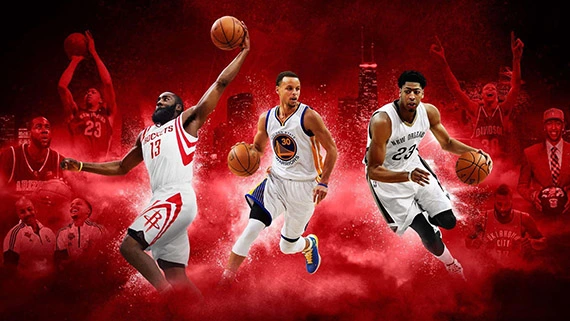 NBA 2K23 basketball simulation cover art